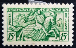 MONACO                   N° 374                  NEUF* - Unused Stamps