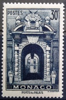 MONACO                   N° 370                  NEUF* - Unused Stamps