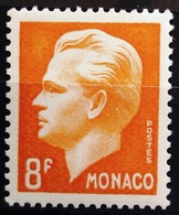 MONACO                   N° 366                  NEUF* - Unused Stamps