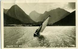 AUSTRIA  TIROL  PERTISAU Segeln Am Achensee - Pertisau