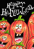 CPM FETES - HAPPY HALLOWEEN - Halloween