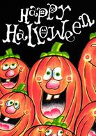 CPM FETES - HAPPY HALLOWEEN - Halloween