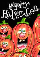 CPM FETES - HAPPY HALLOWEEN - Halloween