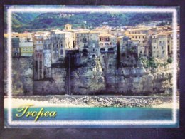 CALABRIA -CATANZARO -TROPEA -F.G. LOTTTO N°722 - Catanzaro