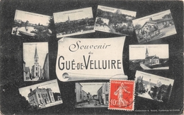 ¤¤  -  LE GUE-de-VELLUIRE  -    Souvenir De ...........    -  Multivues     -  ¤¤ - Other & Unclassified