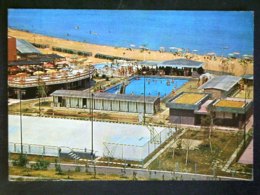 Delcampe - CALABRIA -CATANZARO -CROTONE PISCINA -F.G. LOTTTO N°722 - Catanzaro
