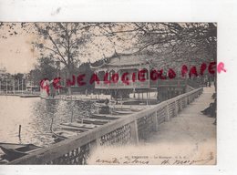 95 - ENGHIEN - LE KIOSQUE - Enghien Les Bains