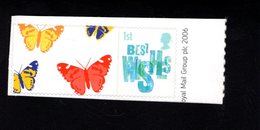 984199166 SCOTT 2406 POSTFRIS MINT NEVER HINGED EINWANDFREI (XX) - BEST WISHES - Ungebraucht