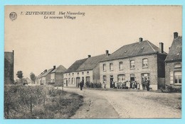 1841 - BELGIE - ZUIENKERKE - HET NIEUWDORP - Zuienkerke