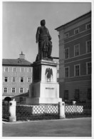 Autriche - Salzbourg - SALZBURG - Statue De Mozart - Salzburg Stadt