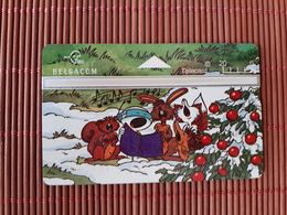 Christmas Phonecard 528 E (Mint,Neuve)  Rare - Weihnachten