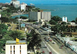 Gabon - Libreville - Perspective Sur Le Bord De Mer - Gabon