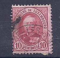 200034412  LUXEMBURGO  YVERT  Nº  59 - 1891 Adolphe De Face