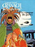 Cranach De Morganloup  Le Voyageur Des Portes EO - Portfolios