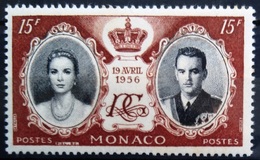 MONACO                   N° 477                    NEUF** - Neufs