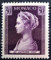 MONACO                   N° 484                    NEUF** - Nuevos