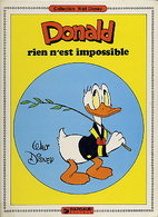 Donald Duck Rien N'est Impossible  EO - Donald Duck