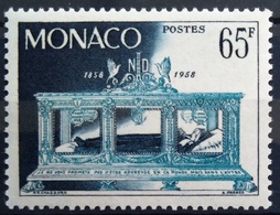 MONACO                   N° 502                    NEUF** - Neufs