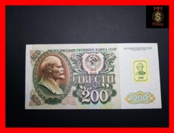 TRANSNISTRIA  200 Rubles 1994  P. 9  UNC - Sonstige – Europa