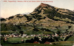 Toggenburg - Nesslau Mit Säntis Und Stockberg (4056) * 7. 8. 1923 - Nesslau