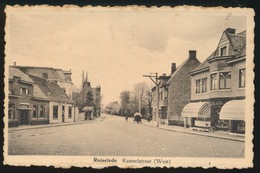 RUISELEDE  KASTEELSTRAAT - Ruiselede