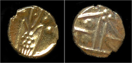 India Dutch VOC Company AV Fanam - Indische Münzen