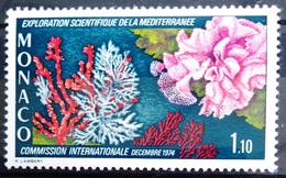 Delcampe - MONACO                   N° 983                   NEUF* - Ongebruikt