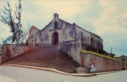 PUERTO RICO - T.P. NO CIRCULADA , PORTA COELIS - Puerto Rico