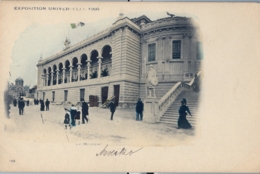 MÉXICO  , T.P. NO CIRCULADA , LE MÉXIQUE , EXPOSITION UNIVERSELLE 1900 - Mexique