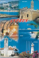 Cyprus - Chypre - Multi Vues - Chipre