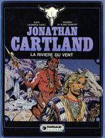 Jonathan Carland La Rivière Du VentEO - Jonathan Cartland