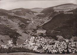 Allemagne > Bade-Wurtemberg > Todtnau Luftkurort Und Wintersportplatz  Aftersteg Muggenbrunn - Todtnau