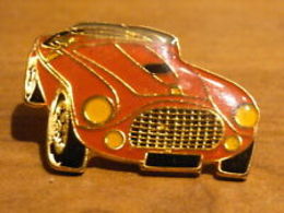 Pin's Voiture FERRARI 166 MM - Ferrari