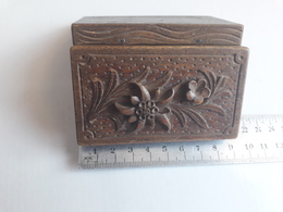 Boite à Timbres. - Stamp Boxes