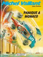 Michel Vaillant Panique à Monaco EO - Michel Vaillant