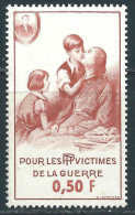 France - PTT Victimes De La Guerre - N° 65 - Neuf ** - MNH - Vignettes Militaires