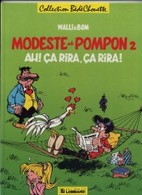 Modeste Et Pompon Ah Ca Rira   EO - Modeste Et Pompon