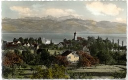 Cp WASSERBURG Am Bodensee - 1960 - Wasserburg (Bodensee)