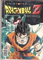 MARZO 2001 DRAGONBALL Z - Manga