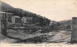 Le Levade        30          Vue Du Pont Et Des Taillades .          (Voir Scan) - Other & Unclassified