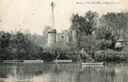 BUTRY - MOULIN à VENT PILTER - La Maison Pilter A L'honneur De ...... Hydrauliques, Par Moteurs, Moulins à Vent, Ou .... - Butry