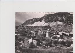 L'argentière  Chapelle St Jean Et Le Chateau - L'Argentiere La Besse