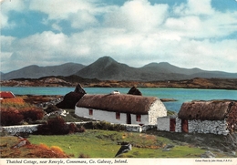 RENVYLE   THATCHED COTTAGE - Galway