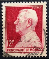 MONACO                   N° 305                  OBLITERE - Used Stamps