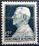 MONACO                   N° 305 A                  OBLITERE - Used Stamps