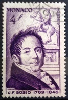 MONACO                   N° 318                  OBLITERE - Used Stamps