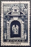 MONACO                   N° 370                  OBLITERE - Used Stamps