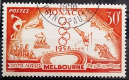 MONACO                   N° 443                  OBLITERE - Used Stamps