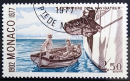 MONACO                   N° 1092                  OBLITERE - Used Stamps