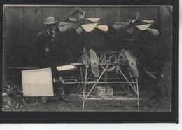 RAMBERVILLERS - Aéroplane AJOB Père Photographié Le 13 Juillet 1906 - Rambervillers